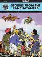 Stories from the Panchatantra