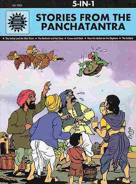Stories from the Panchatantra