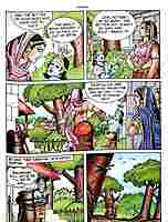 Krishna - The Protector of Dharma Krishna - The Protector of Dharma