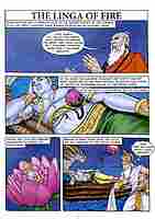 Mahadeva - Stories from the Shiva Purana