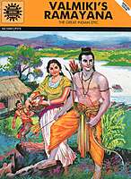 Valmiki's Ramayana - The Great Indian Epic