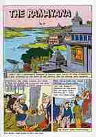 Valmiki's Ramayana - The Great Indian Epic