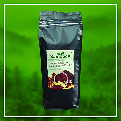 Arabica Coffee Powder