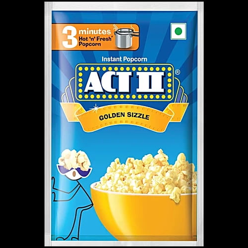 ACT PP GD SIZZL30G