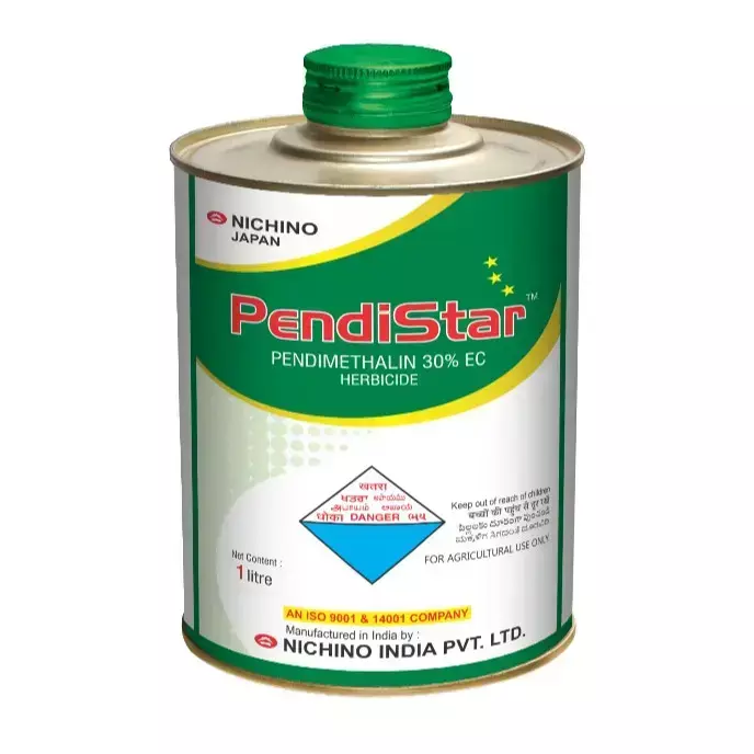Pendistar (Pendimethalin 30% Ec)-(Nichino India)