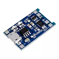 TP4056 1A Li-Ion Battery Charger IC