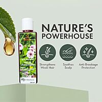 Harsha Naturals - Anti Dandruff Oil 200ml