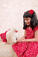 Red Heart Twinning Set