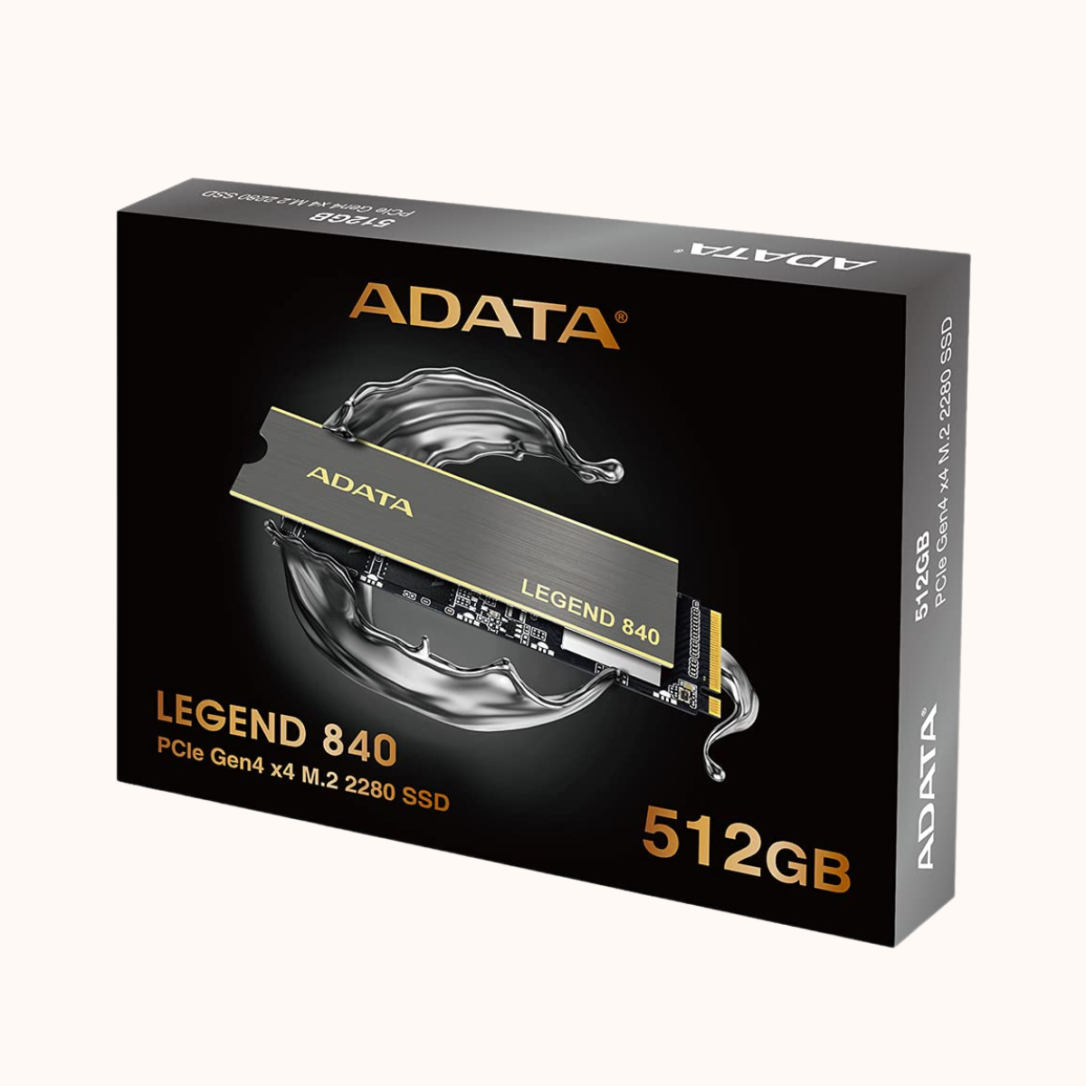 ADATA SSD 512 GB Legend 7000Mbps Gen4 (ALEG-840-512GCS)