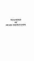 Memories of a Loving Soul: Reminiscences &amp; Teachings of Swami Premananda