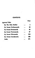 Spiritual Talks: Teachings of some Direct Disciples of Sri Ramakrishna Spiritual Talks: Teachings of some Direct Disciples of Sri Ramakrishna
