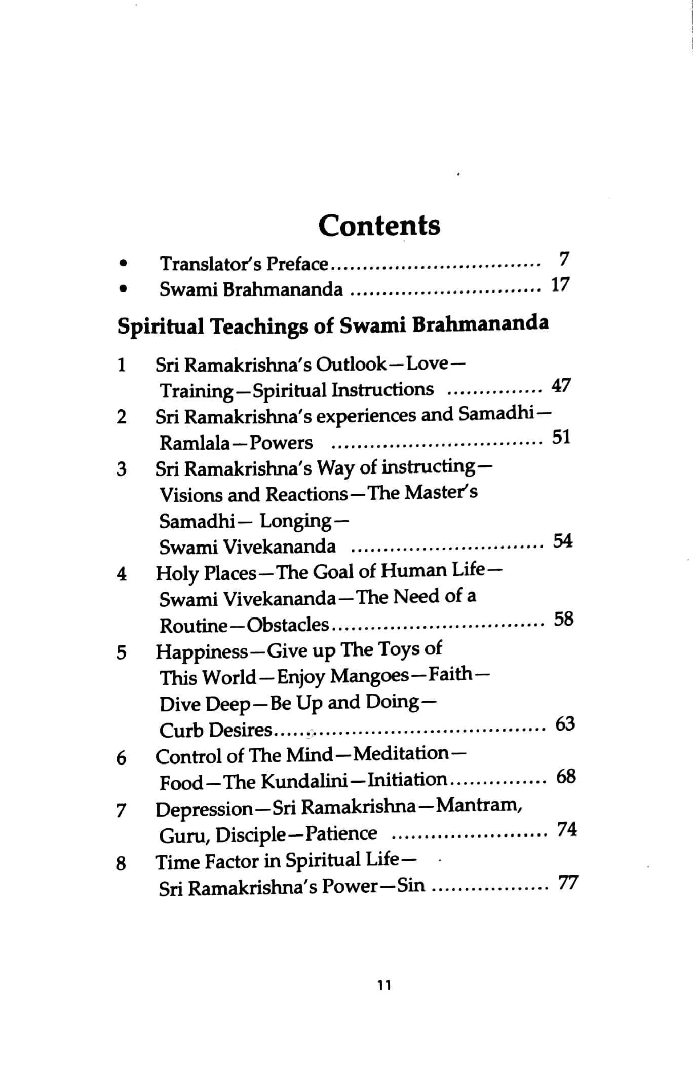 A Guide to Spiritual Life