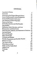 Eternal Words - Spiritual Instructions of Swami Adbhutananda