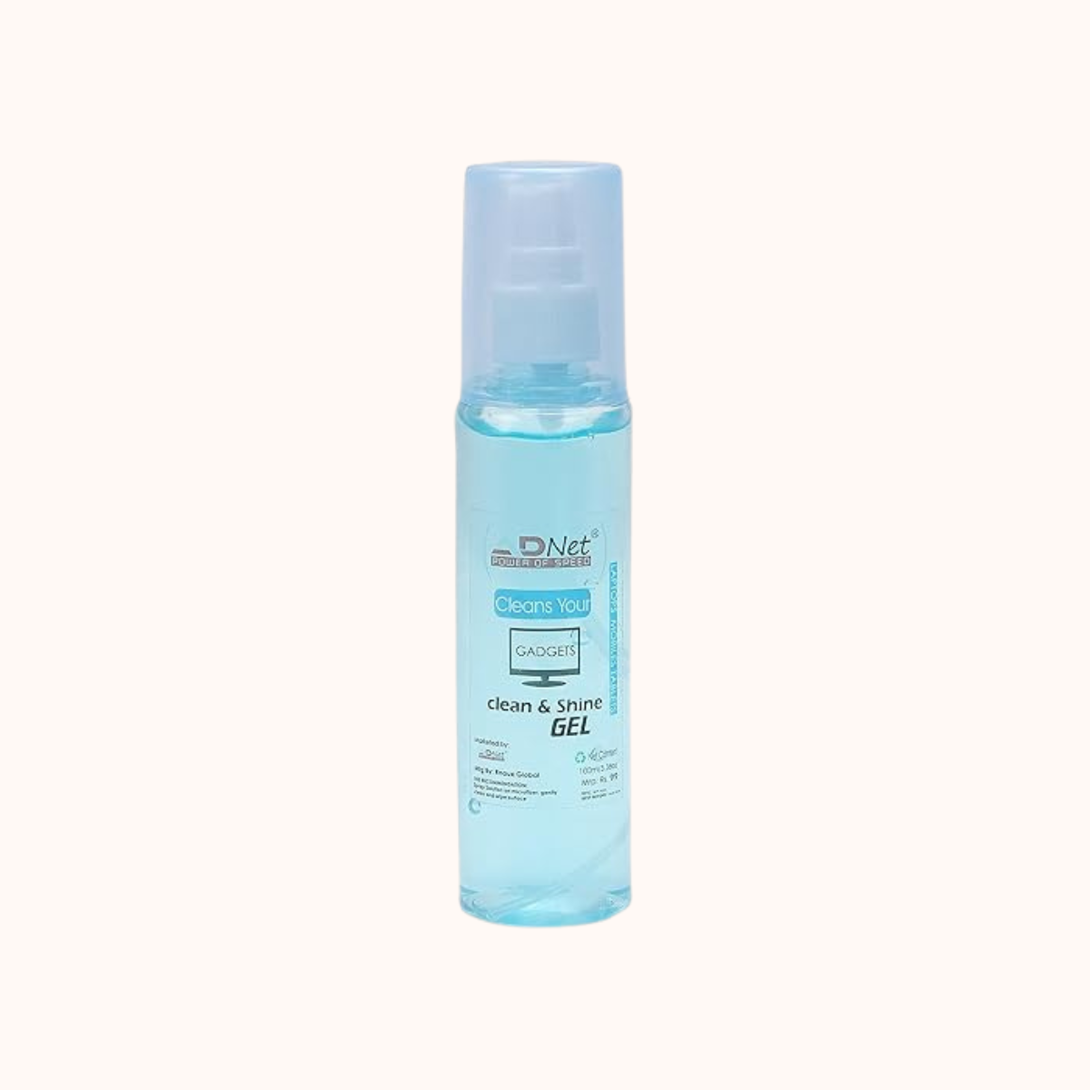 ADNET Laptop Gel Cleaning Kit