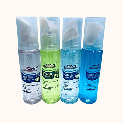 ADNET Laptop Gel Cleaning Kit ADNET Laptop Gel Cleaning Kit