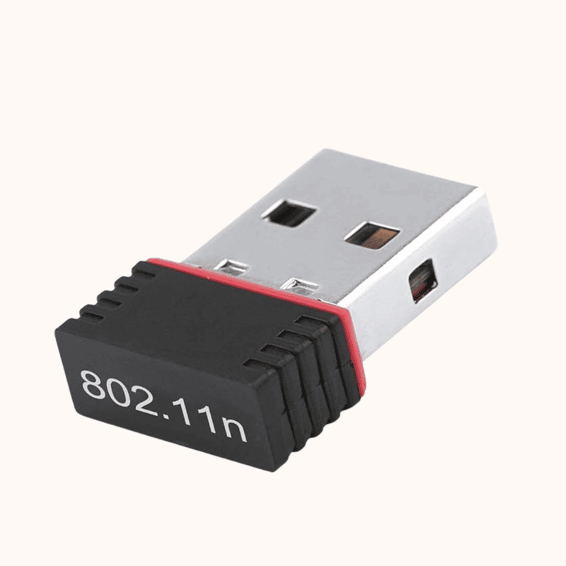 ADNET USB Wi-Fi Wireless Nano USB Adapter ADNET USB Wi-Fi Wireless Nano USB Adapter