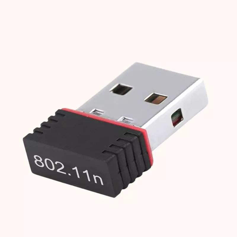 ADNET USB Wi-Fi Wireless Nano USB Adapter