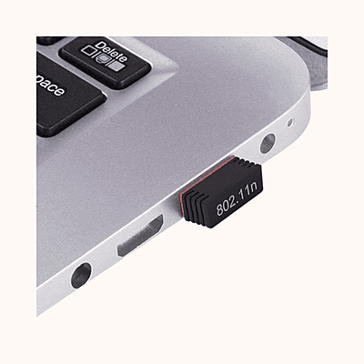 ADNET USB Wi-Fi Wireless Nano USB Adapter ADNET USB Wi-Fi Wireless Nano USB Adapter
