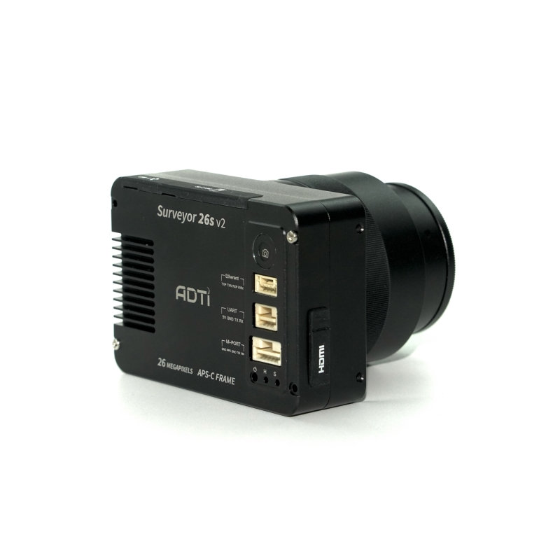ADTI 26S V2 25mm Mapping Camera (Sample)
