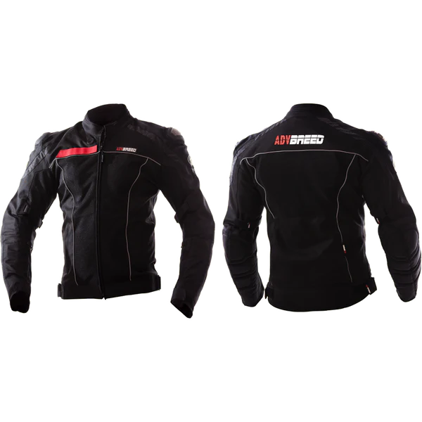 TBG KNIGHT - Mesh Riding Jacket