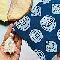 Handcrafted Journal – Paisa