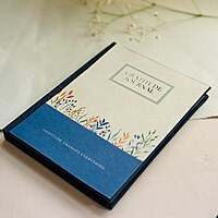 Mini Garden Handmade Gratitude journal