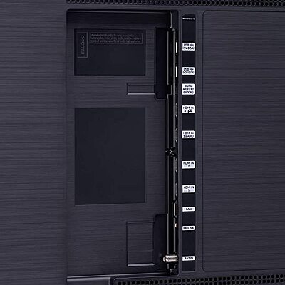 Samsung 65-inch Class QLED Q800T Series - Real 8K Resolution Qn65q800tafxz