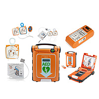 Cardiac Science | Powerheart Automated External Defibrillator | AED G5 Fully Automatic