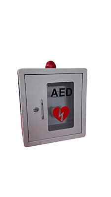 AED Wall Mount Cabinet