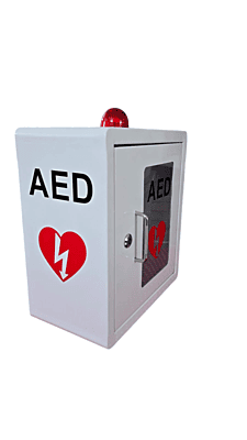 AED Wall Mount Cabinet