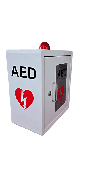 AED Wall Mount Cabinet