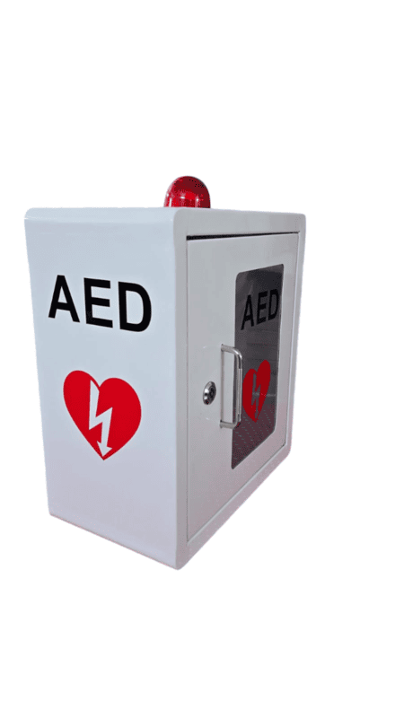 AED Wall Mount Cabinet