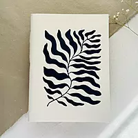 Free Flow Handmade Notebook
