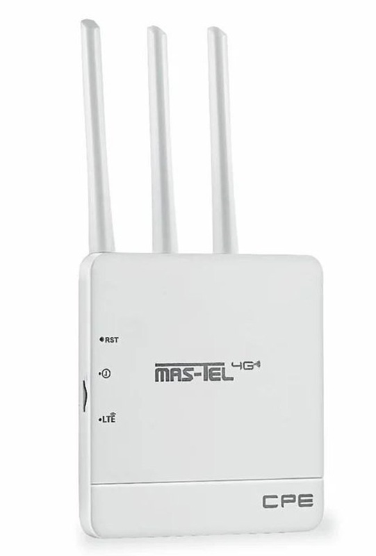 Mastel 4G Router AF-790
