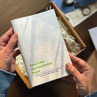 New Year Desk Stationery Hamper Plantable