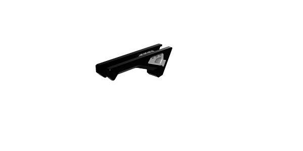 Angled Foregrip