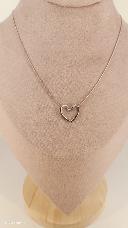 Link Heart Chain (S)