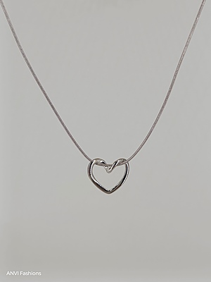 Link Heart Chain (S)