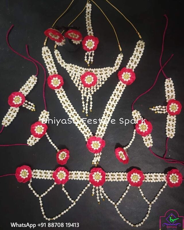 Flower Jewellery DFJ03 Flower Jewellery DFJ03