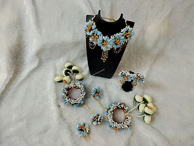 Flower Jewellery DFJ04