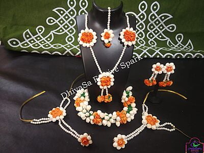 Flower Jewellery DFJ06