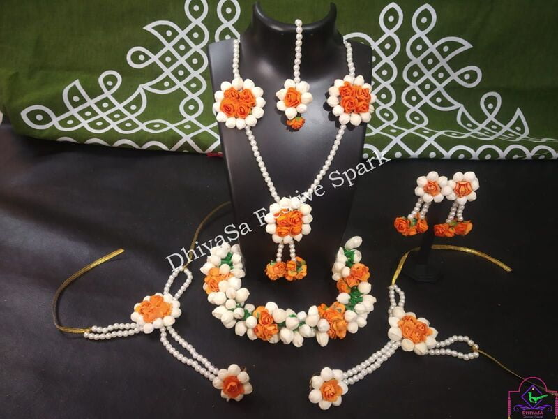 Flower Jewellery DFJ06