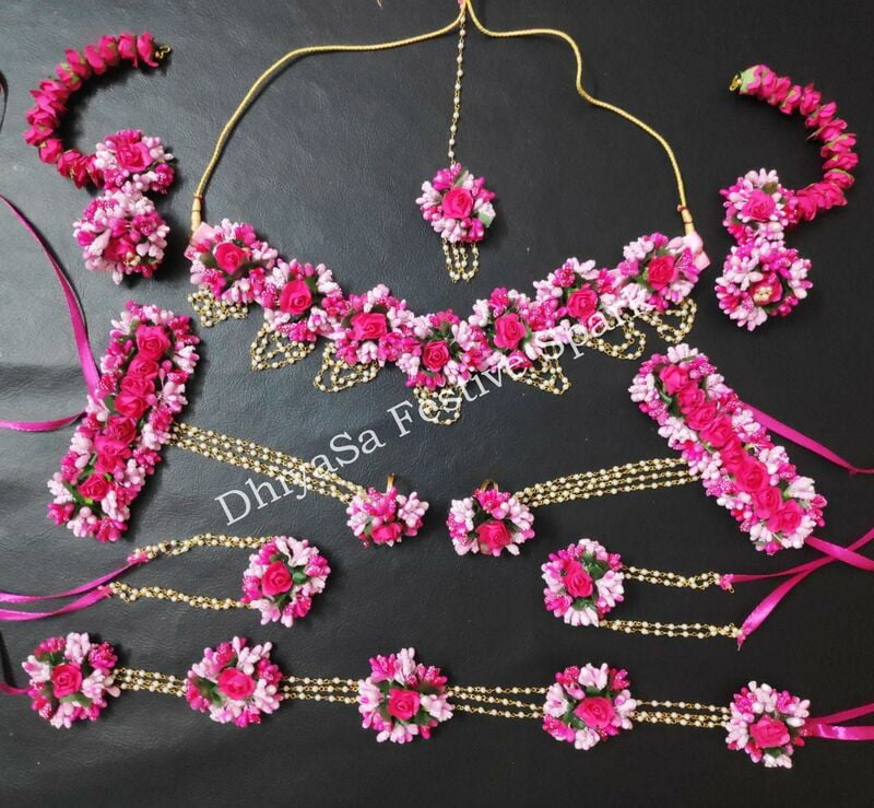 Flower Jewellery DFJ07 Flower Jewellery DFJ07