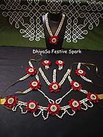 Flower Jewellery DFJ09