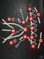 Flower Jewellery DFJ09