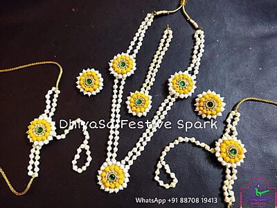 Flower Jewellery DFJ10