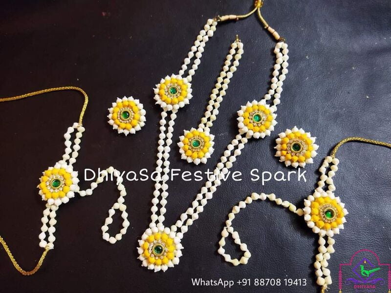 Flower Jewellery DFJ10 Flower Jewellery DFJ10