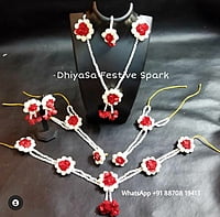 Flower Jewellery DFJ11