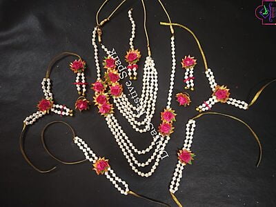 Flower Jewellery DFJ13