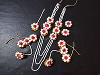 Flower Jewellery DFJ14 Flower Jewellery DFJ14